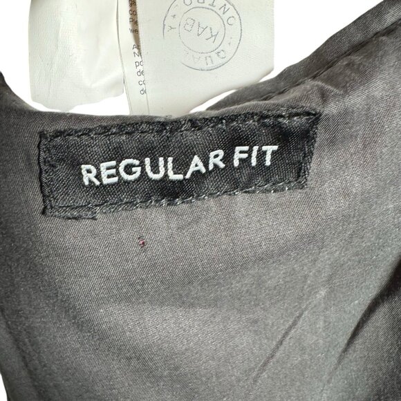 Mauritius Leather Women's Christy Scatter Star Red Leather Moto Jacket Size XS - Picture 9 of 16